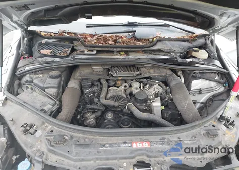 2006 Mercedes-Benz R 350 4Matic from USA, damaged, VIN 4JGCB65E96A023581